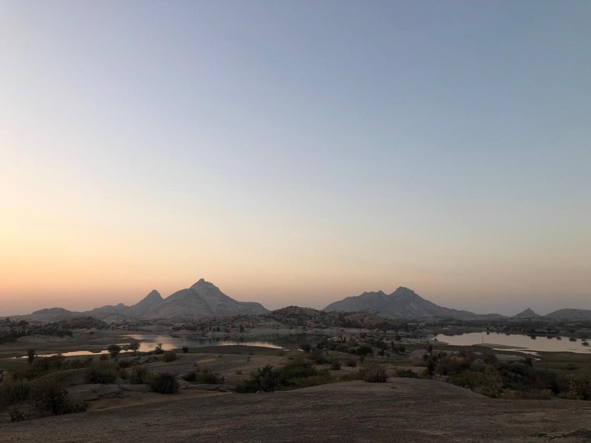 Bijapur Lodge Jawai Exterior photo