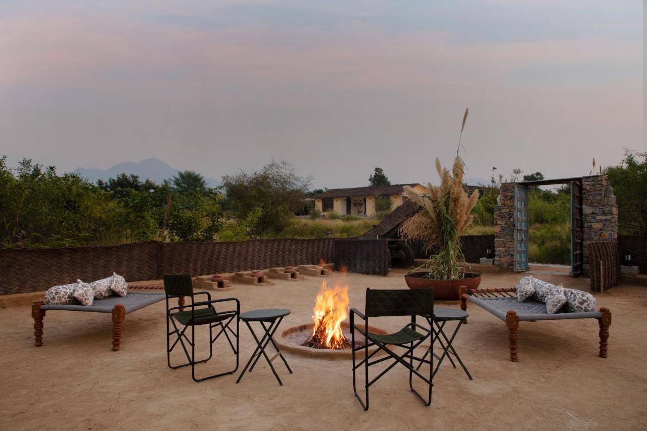 Bijapur Lodge Jawai Exterior photo