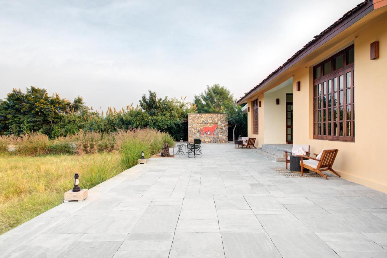 Bijapur Lodge Jawai Exterior photo